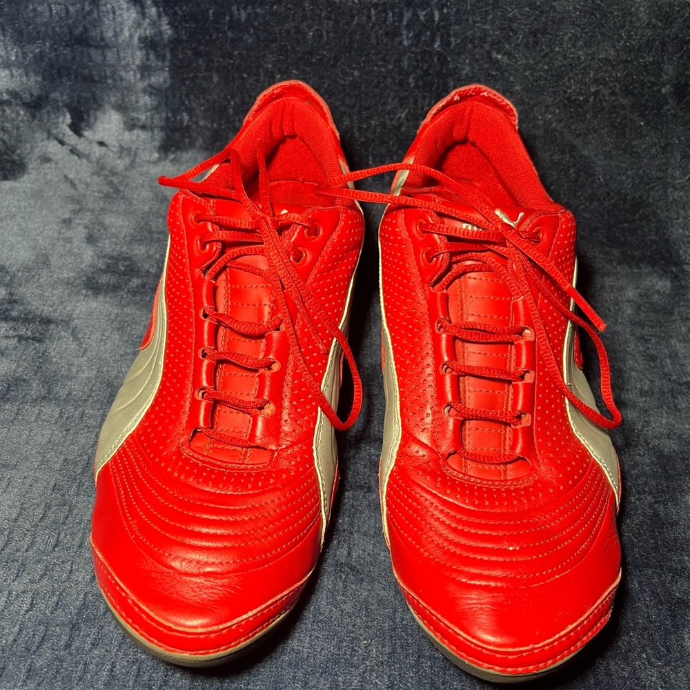 Puma Ferrari Shoes men F1 - Size 10 US
